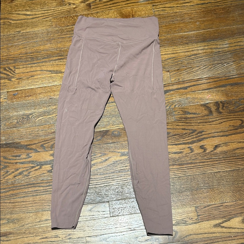 Tan Super Soft Leggings - Picture 5 of 6